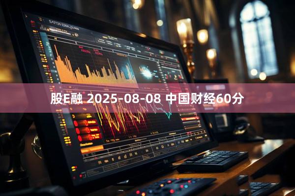 股E融 2025-08-08 中国财经60分