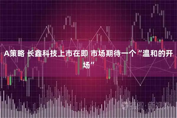 A策略 长鑫科技上市在即 市场期待一个“温和的开场”